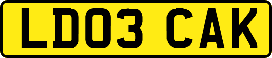 LD03CAK