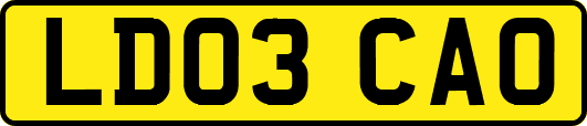 LD03CAO