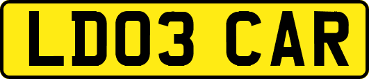 LD03CAR