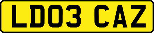 LD03CAZ