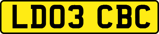 LD03CBC