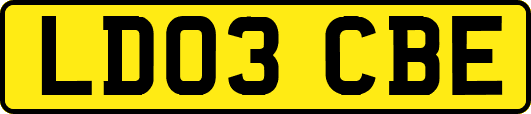 LD03CBE