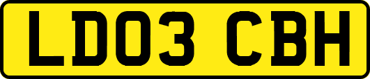 LD03CBH