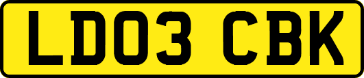 LD03CBK