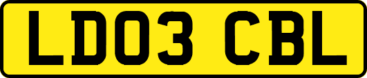 LD03CBL