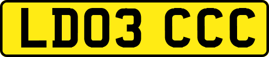LD03CCC
