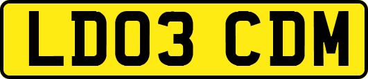 LD03CDM