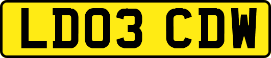 LD03CDW
