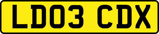 LD03CDX