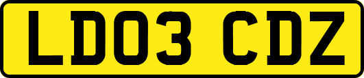 LD03CDZ