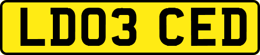 LD03CED