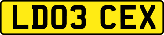 LD03CEX