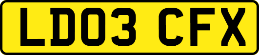LD03CFX