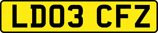 LD03CFZ