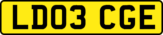 LD03CGE