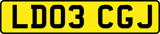 LD03CGJ