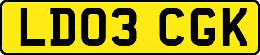 LD03CGK
