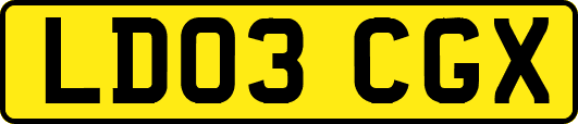 LD03CGX