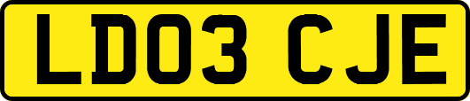 LD03CJE