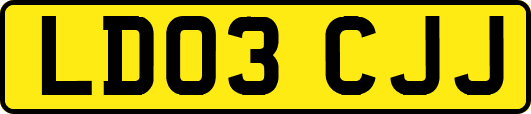 LD03CJJ