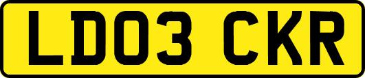 LD03CKR