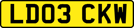 LD03CKW