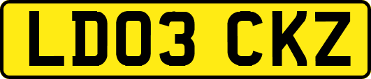LD03CKZ