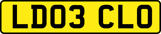 LD03CLO