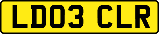 LD03CLR