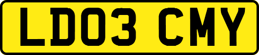LD03CMY
