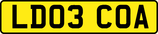 LD03COA