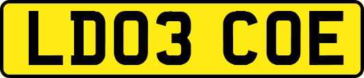 LD03COE