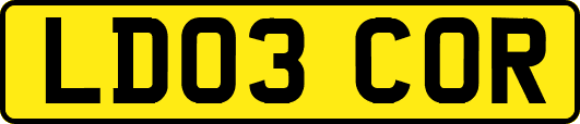 LD03COR