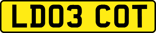 LD03COT