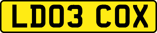 LD03COX