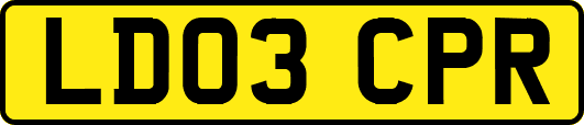 LD03CPR