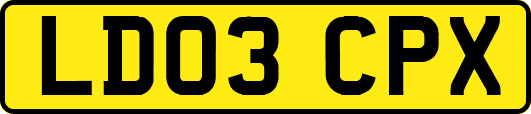 LD03CPX