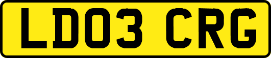 LD03CRG
