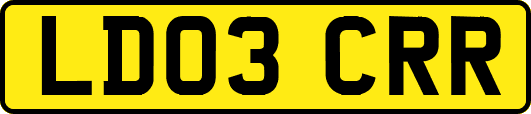 LD03CRR