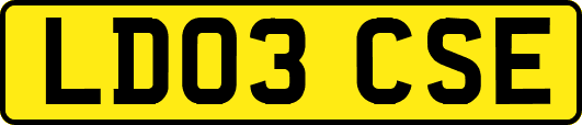 LD03CSE