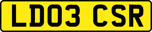 LD03CSR