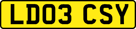 LD03CSY