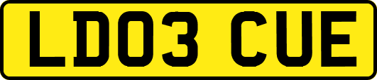 LD03CUE