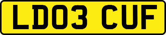 LD03CUF