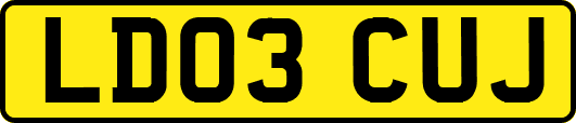 LD03CUJ