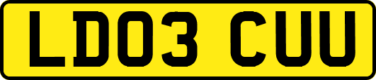LD03CUU