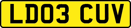 LD03CUV