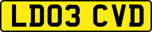 LD03CVD