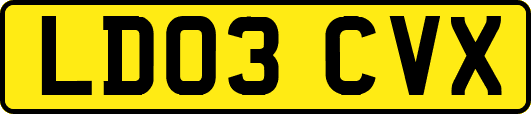 LD03CVX