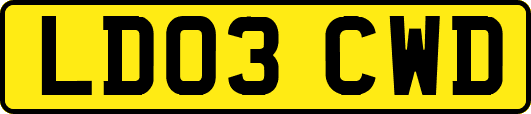 LD03CWD
